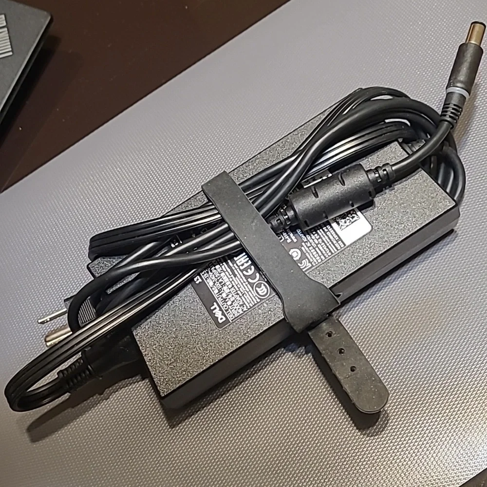 Genuine DELL Laptop US Charger AC Adapter 130W 19.5V 6.7A LA130PM190 DP/N 063P9N